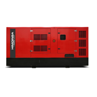 Agregat prądotwórczy HIMOINSA HFW-350 T5 350 kVA / 280 kW – Stage 2